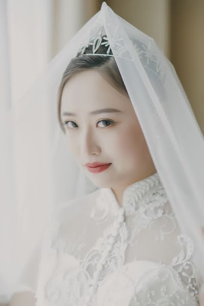 Fotografo di matrimoni Xue Wen Duan (leader). Foto del 16 ottobre 2020