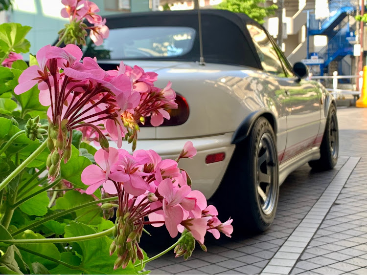 ロードスターのRSだかっちさんが投稿したカスタム事例の投稿画像1枚目