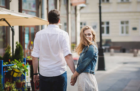 Wedding photographer Elena Milyutina (milutina1112). Photo of 18 August 2016