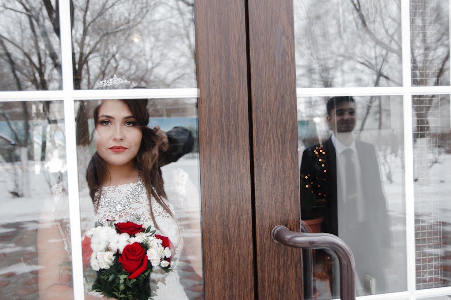 Fotógrafo de bodas Sukhrab Bekzhanov (bekzhanov). Foto del 28 de diciembre 2018