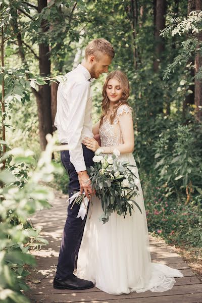 Fotógrafo de casamento Sofya Slobodchikova (sse9). Foto de 5 de março 2020