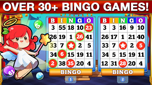 Bingo Games Offline from Home! screenshot #3