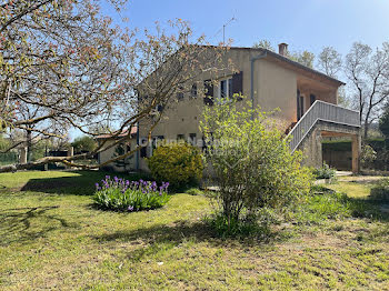 maison à Nans-les-Pins (83)