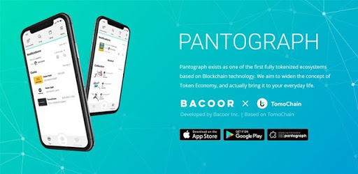 Pantograph | Blockchain, DeFi