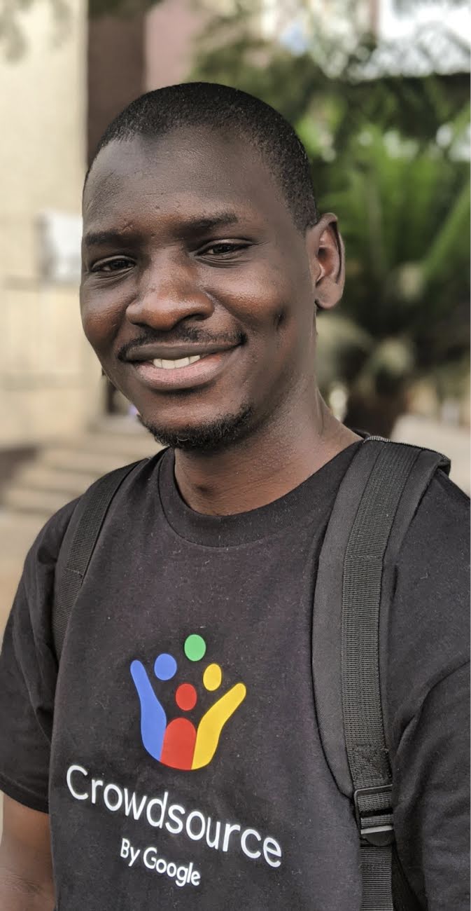 Community Spotlight: Meet Sagir from Nigeria