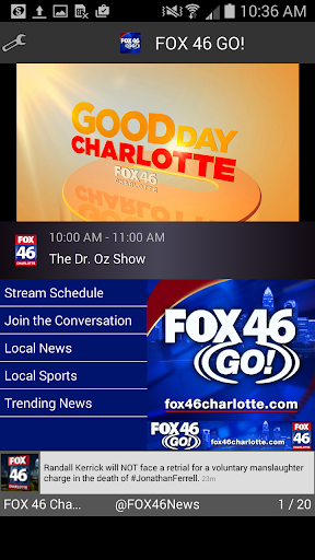 FOX 46 GO