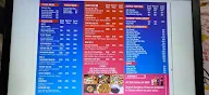 The Pizza Slice menu 1