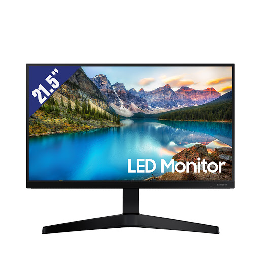 Màn hình LCD SAMSUNG 21.5" LF22T370 (1920 x 1080/IPS/75Hz/5 ms/FreeSync)