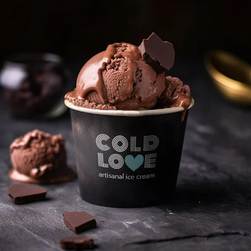 Chocolate Fudge-a-Licious Ice Cream [1 Cup, 120 Ml]