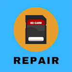 Cover Image of ดาวน์โหลด SD Card fix repair 2.0 APK