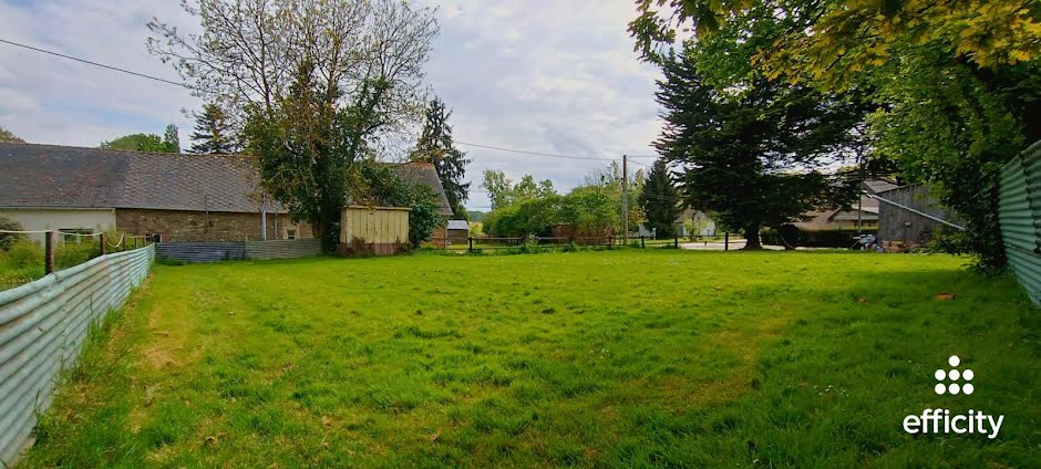 Vente terrain  600 m² à Val d'Anast (35330), 33 000 €