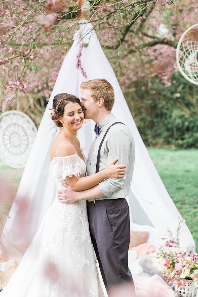 Wedding photographer Meaghan Harvey (meaghanharvey). Photo of 8 May 2019