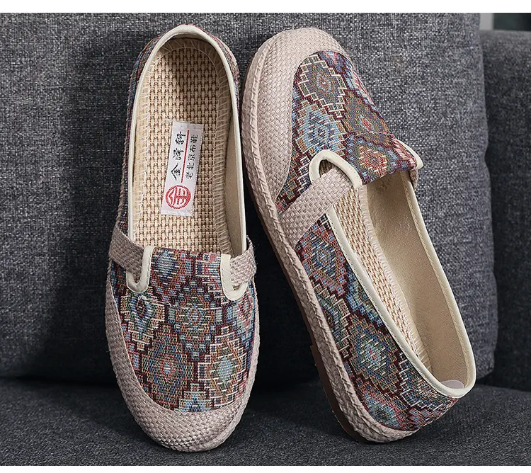 Title 6, Womens Spring and Summer Breathable Embroidere...