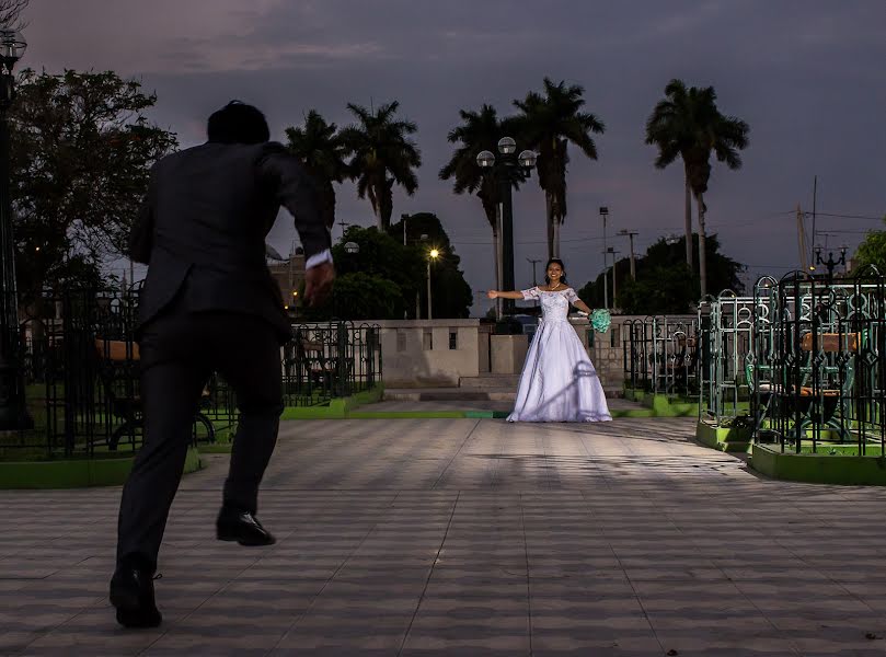 Wedding photographer Kimberly Castro (kimberly). Photo of 2 January 2019