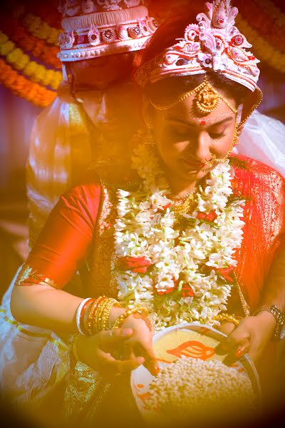 Fotografo di matrimoni Rajat Subhra Majumder (rajatsubhra). Foto del 24 novembre 2020