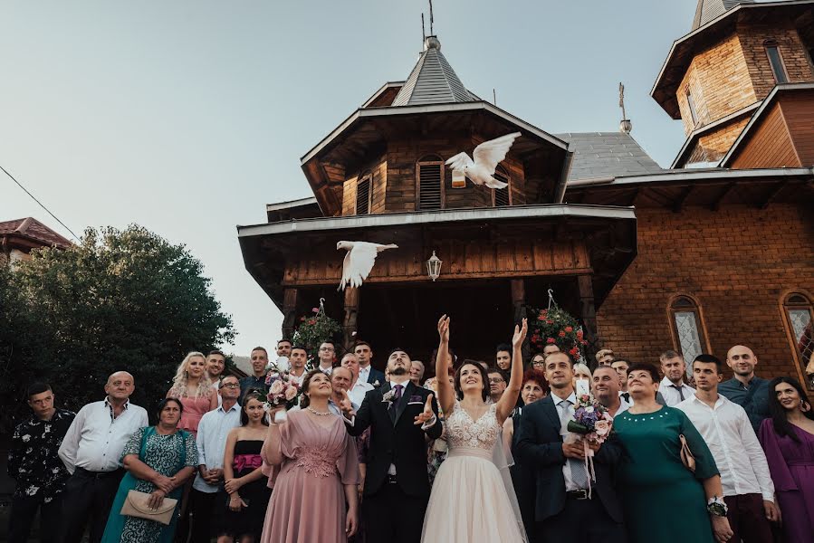 Fotografo di matrimoni Ionut Sidor (ionutsidor). Foto del 30 settembre 2019
