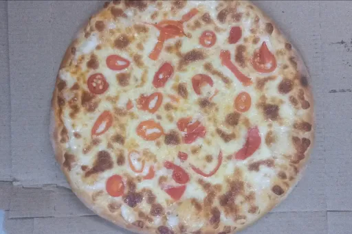 Cheese And Tomato Veg Treat Pizza