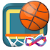 Basketball FRVR - Shoot the Hoop and Slam Dunk!2.2.6