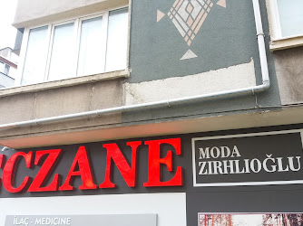 Moda Zırhlıoğlu Eczanesi