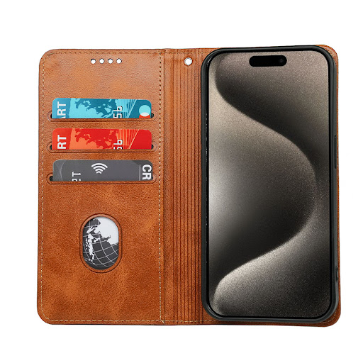 Title 2, Google Phone Leather Case Flip Case. Premium pr...