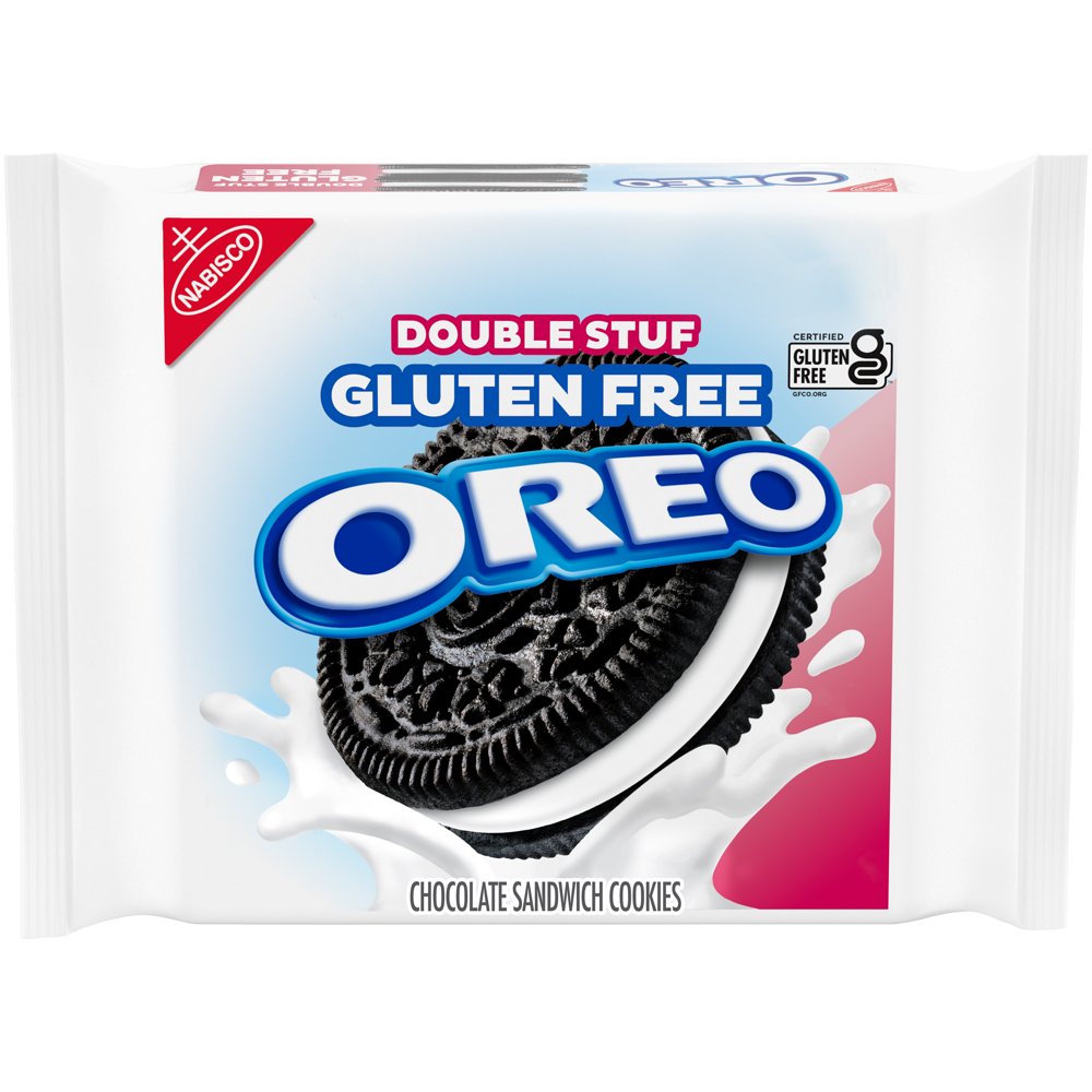 Double Stuf Gluten Free Oreos