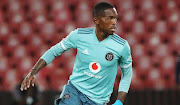 Thabang Monare of Orlando Pirates.