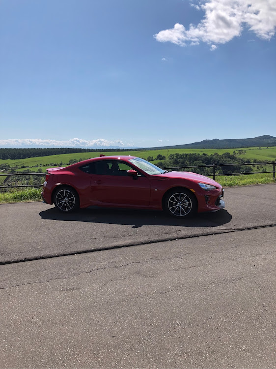 86のトヨタ86・北海道に関するカスタム事例の投稿画像1枚目