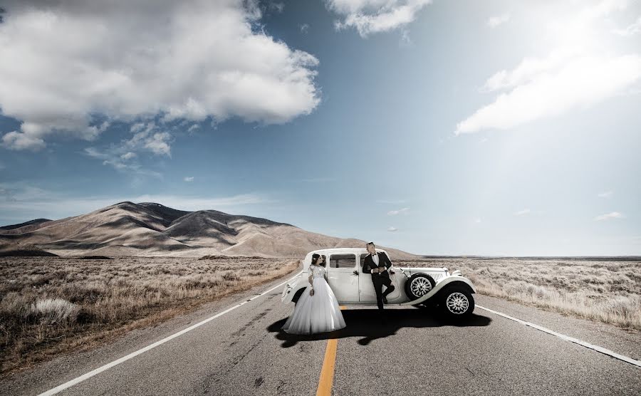 Wedding photographer Yuriy Akopov (danisyfer). Photo of 10 June 2019