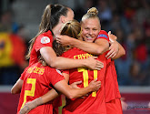 Les Belgian Red Flames battent leur record au classement mondial