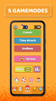 Pixelcon Word Guesser Screenshot 5 of 9