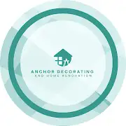 anchor decorating and home renovation Logo