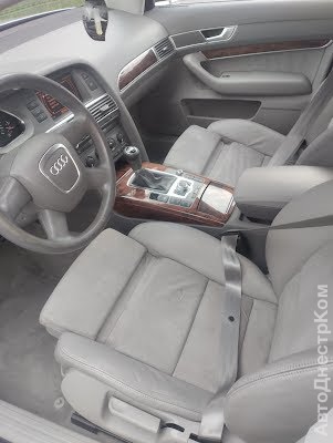 продам авто Audi A6 A6 (4F,C6) фото 3