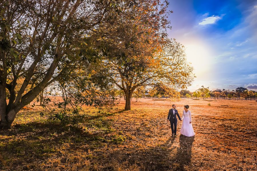 Fotografo di matrimoni Anderson Marques (andersonmarques). Foto del 24 ottobre 2017