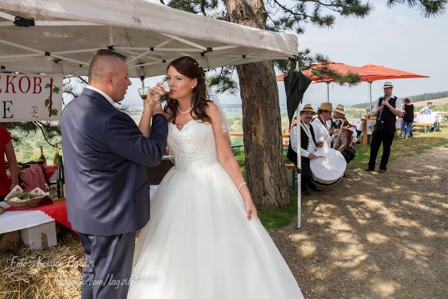 Wedding photographer Kovács Balázs (kovacsbalazs). Photo of 3 March 2019