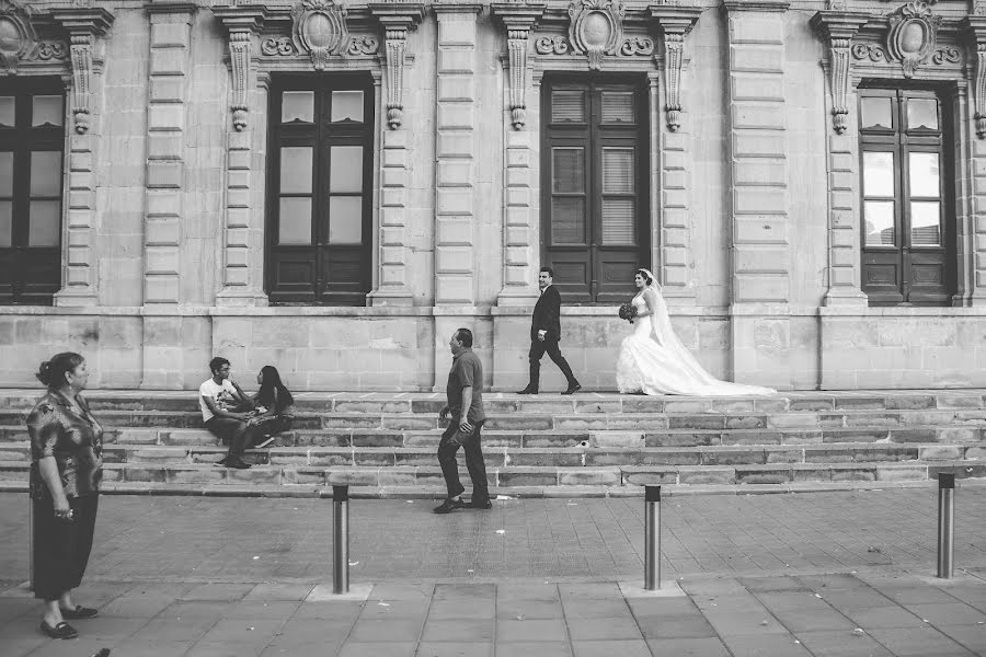 Düğün fotoğrafçısı Lauro Gómez (laurogomez). 18 Eylül 2015 fotoları