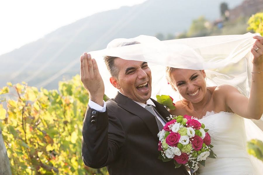 Fotografo di matrimoni Andrea Dughetti (andreadughetti). Foto del 14 febbraio 2019