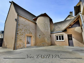 maison à Ballon (72)