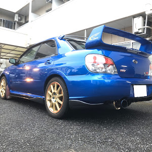 インプレッサ WRX STI