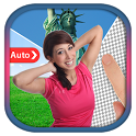 Auto Photo Background Eraser icon