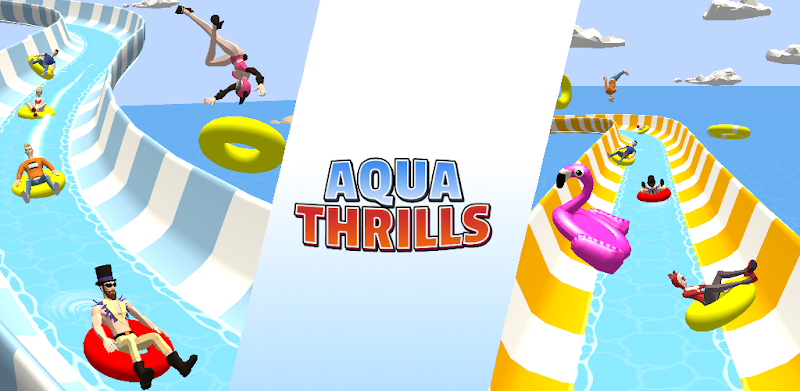 Aqua Thrills: Water Slide Park (aquathrills.io)