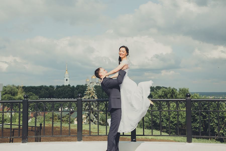 Fotografo di matrimoni Inga Dudkina (ingrid). Foto del 1 luglio 2015