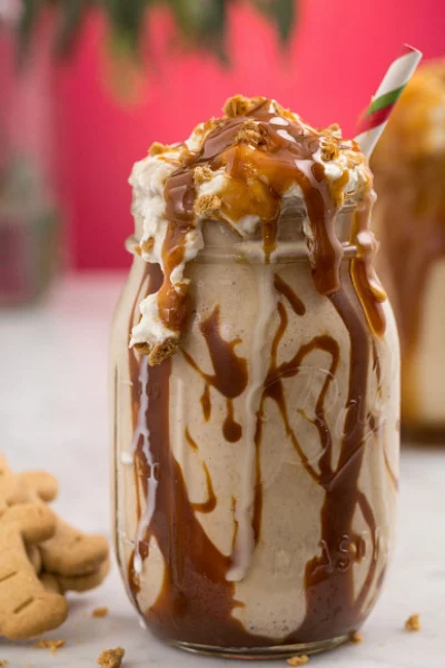 Caramel Shake