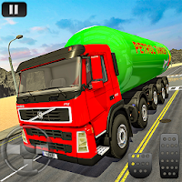 Real Manual Truck 3d simulator 2020