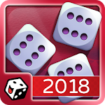 Cover Image of 下载 Yatzy Offline and Online - free dice game 1.1.14 APK