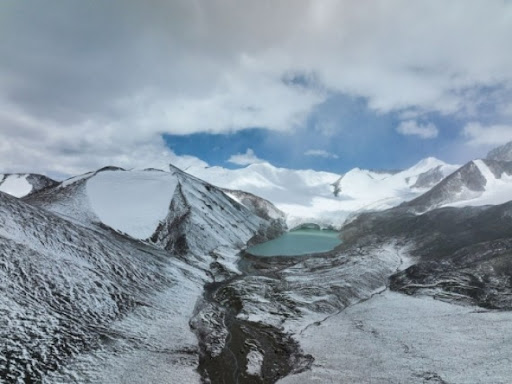 Kineski naučnici procenjuju promene u skladištenju vode u jezeru na visoravni Ćinghaj-Tibet