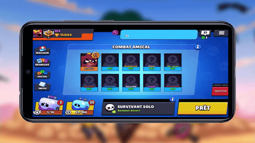Code Triche Box Simulator For Brawl Stars APK MOD 4