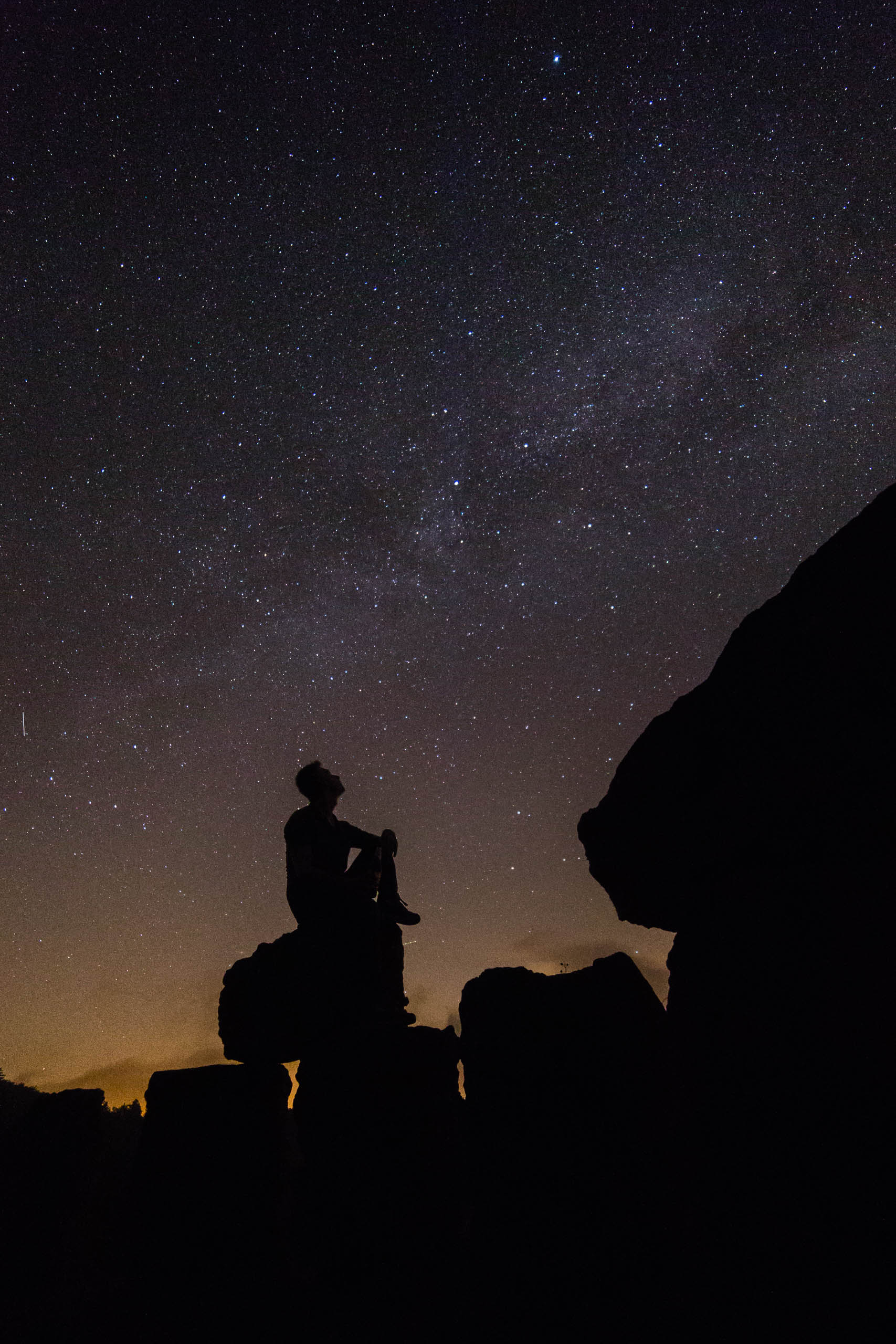 Sguardo al cielo di 100fotografie - Andrea Centolani