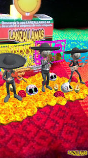 Lanzallamas AR(圖3)-速報App