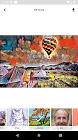 AI ArtDive Screenshot 4 of 8