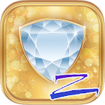 Luxury Gold ZERO Launcher Apk